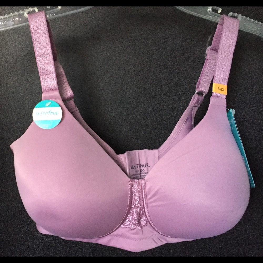 Vanity Fair Women’s Beauty Back Full Figure Bra